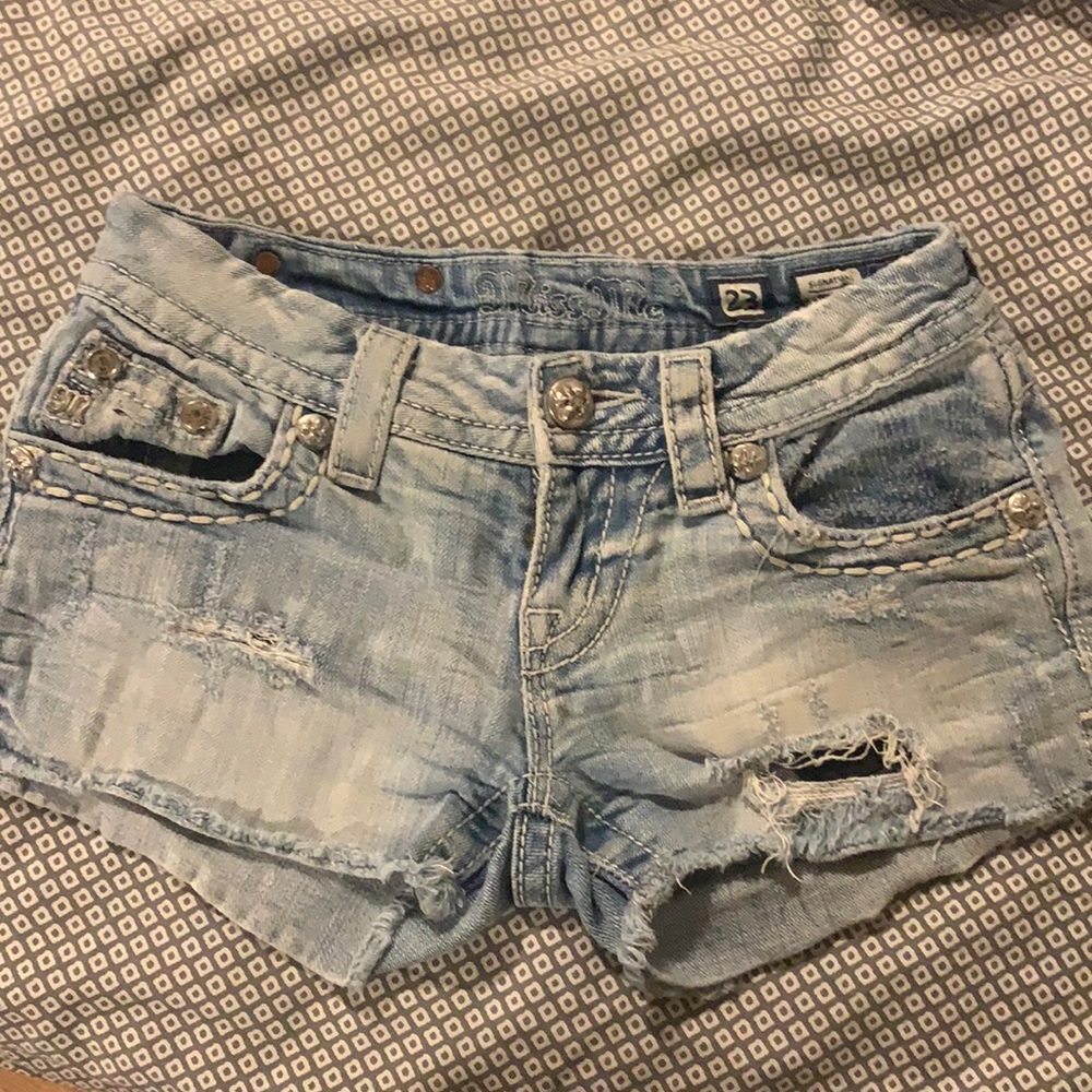 Missme shorts